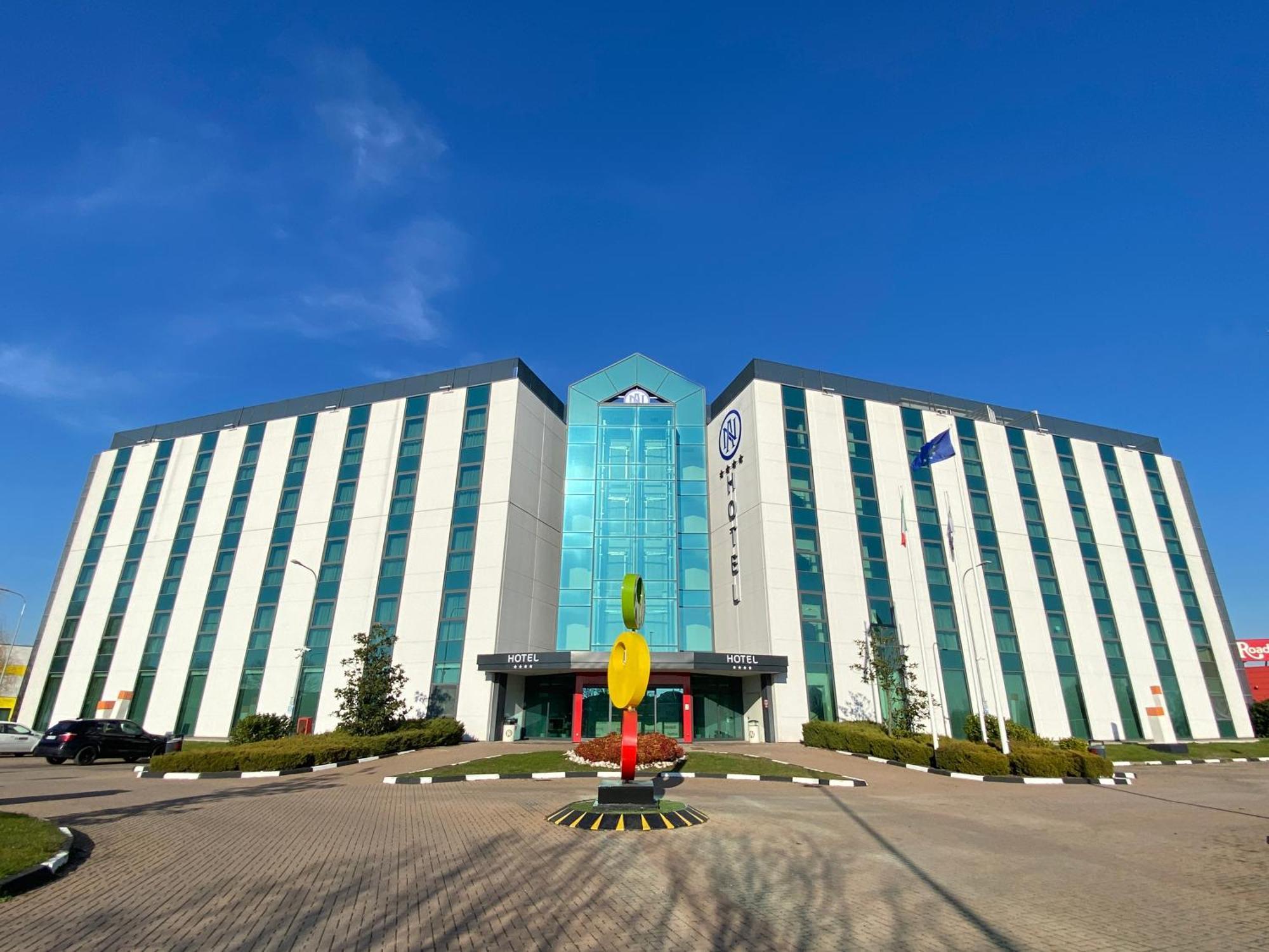 An Hotel Milano Melegnano Carpiano Екстер'єр фото