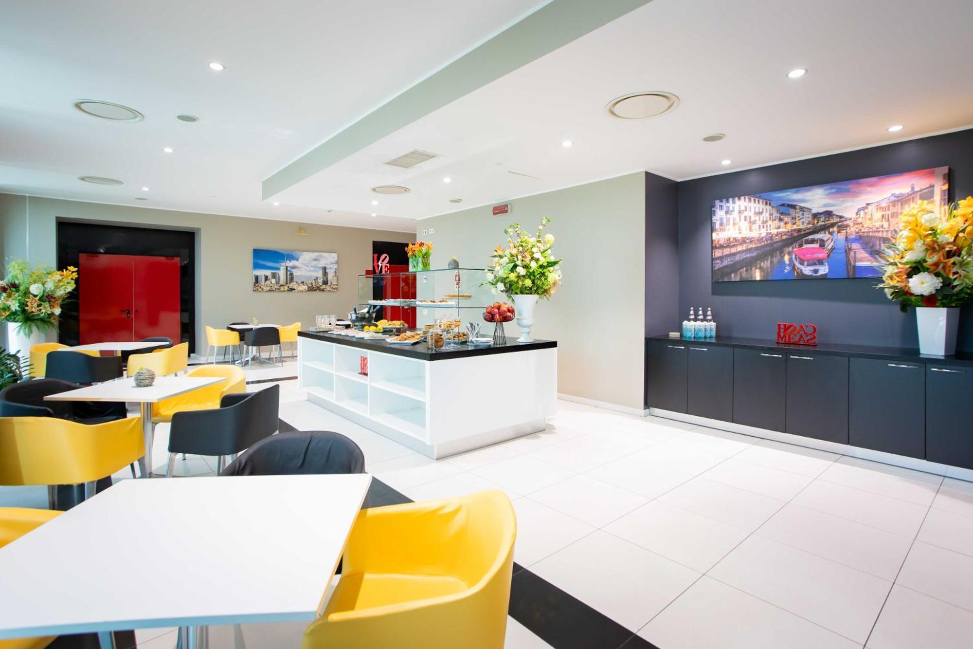 An Hotel Milano Melegnano Carpiano Екстер'єр фото