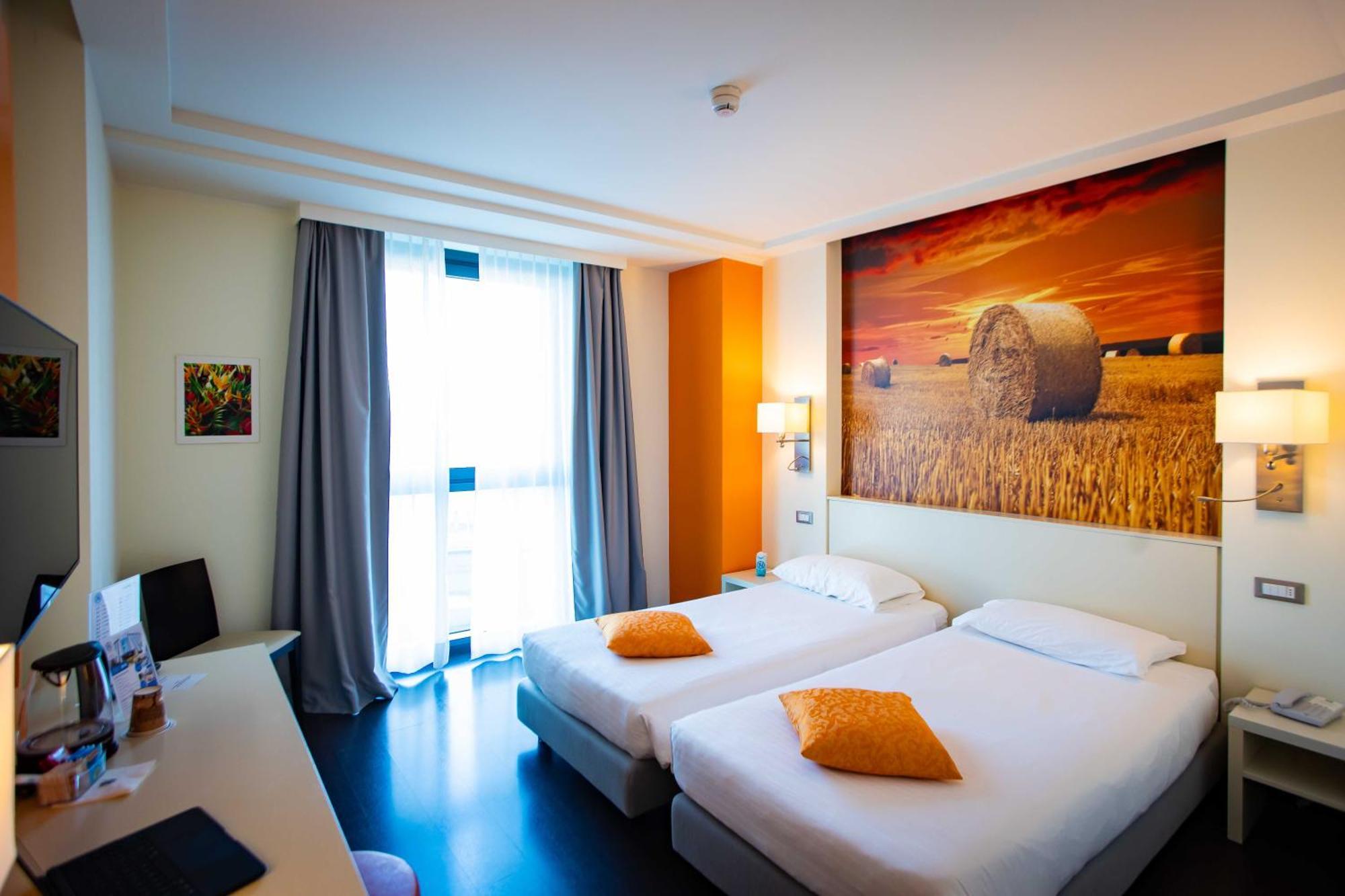An Hotel Milano Melegnano Carpiano Екстер'єр фото